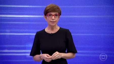 Renata Lo Prete fica completamente perdida e sem graça ao vivo na Globo; assista ao vídeo