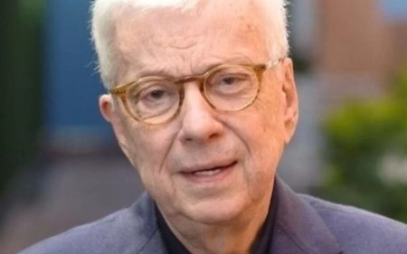 Aos 81 anos, Renato Machado, ex-Globo, é internado no Rio de Janeiro