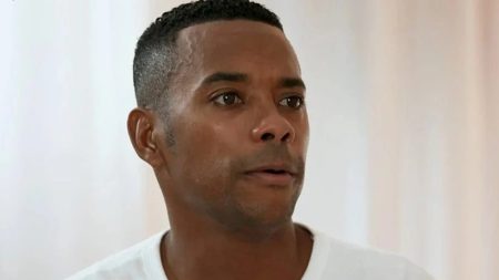 Defesa de Robinho busca recurso final para ex-jogador não ser preso