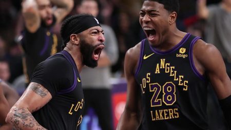 Sacramento Kings x Los Angeles Lakers: assistir AO VIVO – NBA – 13/03