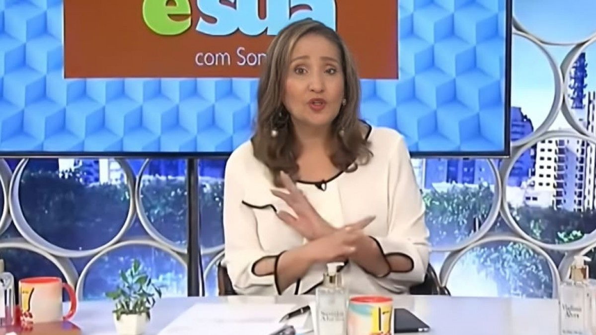 Sonia Abrão fica cheia de ódio com situação no BBB 2024 e massacra Tadeu Schmidt
