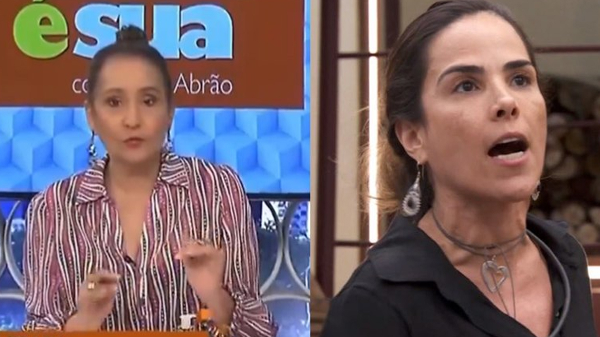 Sonia Abrão revela o que achou de expulsão de Wanessa do BBB 2024 e opinião impressiona
