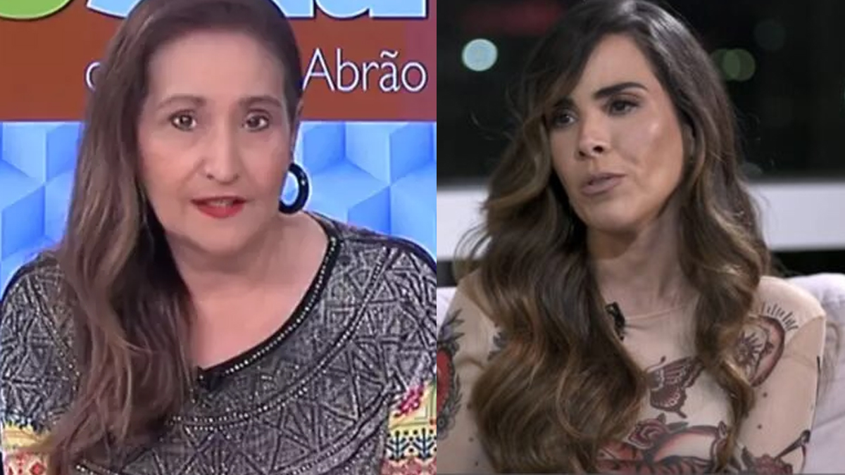 Sonia Abrão dá ultimato em Wanessa e acaba com cantora após entrevista à Globo: “Babaca”