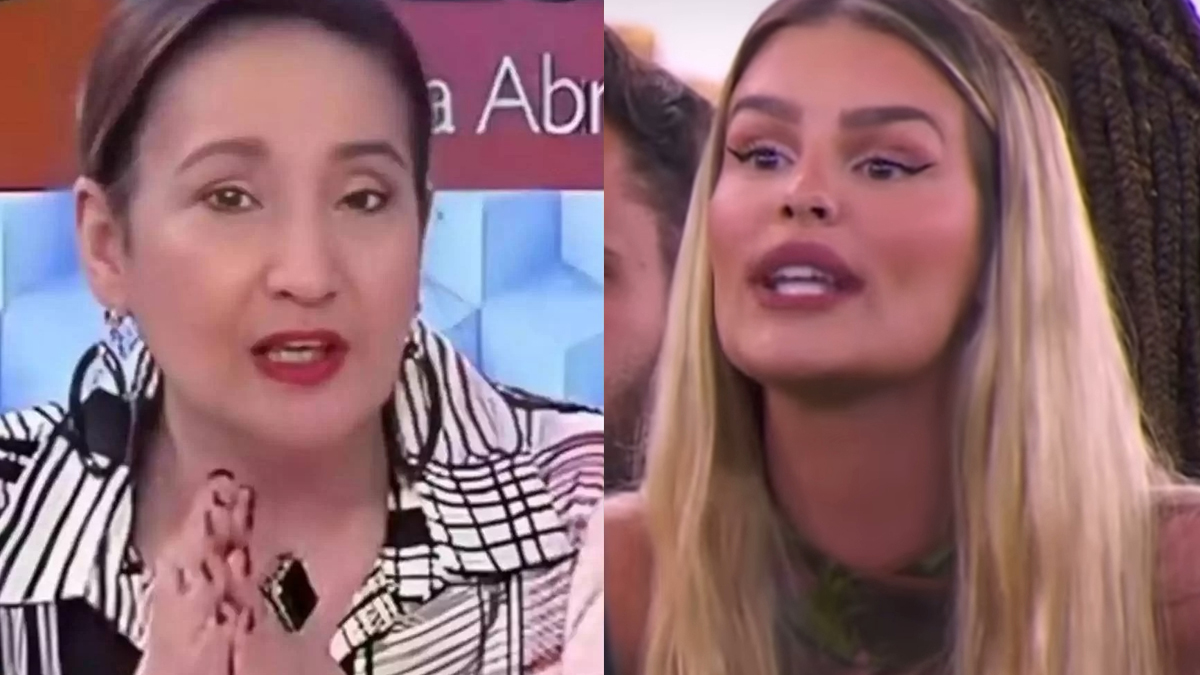 Sonia Abrão fica indignada com Yasmin Brunet e dá opinião forte sobre treta com Davi no BBB 2024