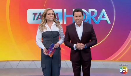 Com Christina Rocha e Marcão do Povo, Tá Na Hora estreia no SBT e faz Datena ter dor de cabeça: Audiências 18/03