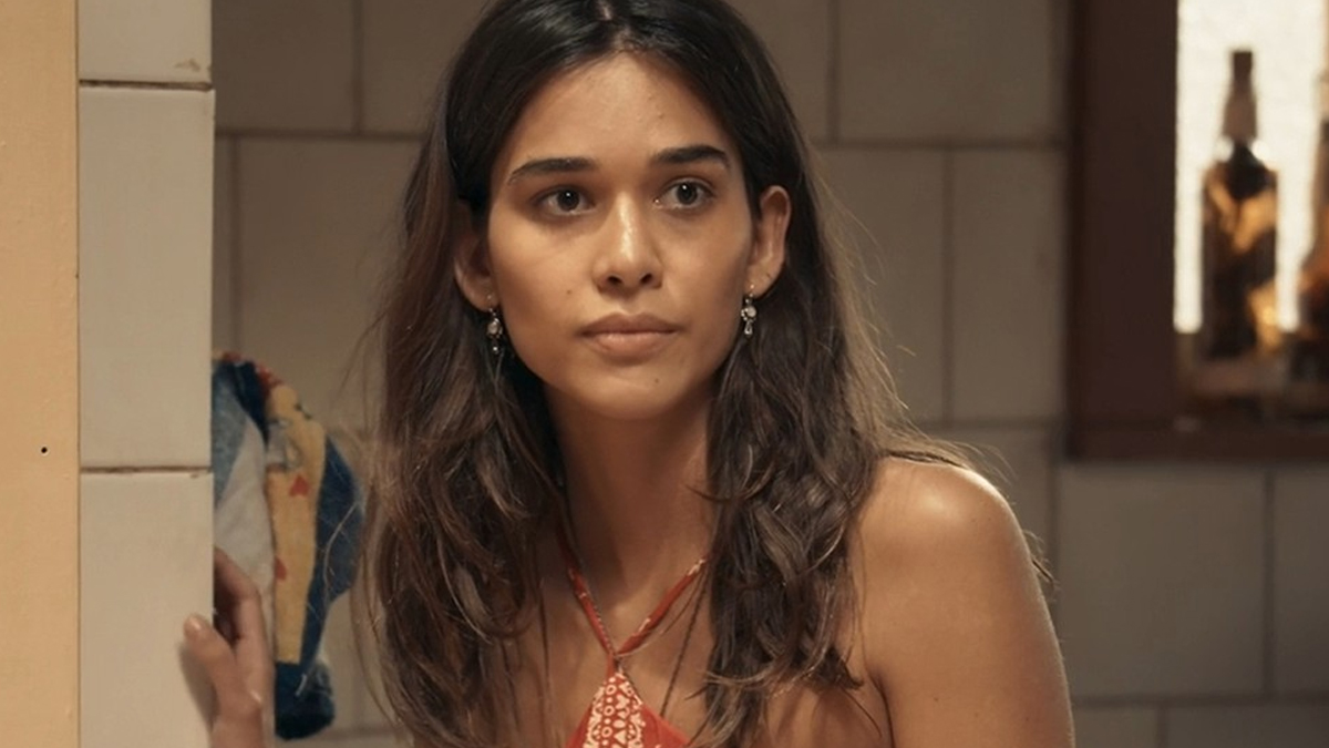 Theresa Fonseca revela o que descobriu sobre futuro de Mariana em Renascer