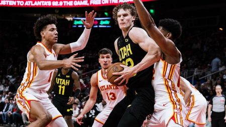 Utah Jazz x Atlanta Hawks: assistir AO VIVO? – NBA – 15/03