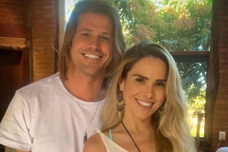Dado Dolabella é questionado se ainda namora Wanessa Camargo e fica sem resposta; veja vídeo