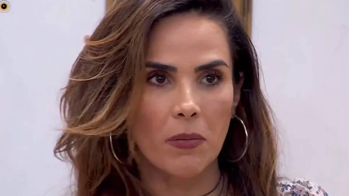 Globo revela a verdade sobre desclassificação de Wanessa Camargo do BBB 2024
