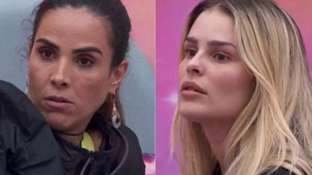 Revelada a relação de Yasmin Brunet e Wanessa após BBB 2024 e possível climão vem à tona