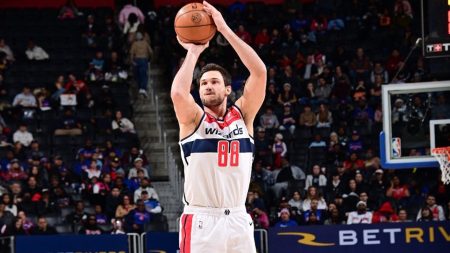 Washington Wizards x Detroit Pistons:  NBA AO VIVO – horário e quintetos – 29/03