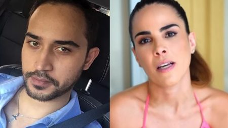 Filho de Luciano Camargo faz comentário polêmico sobre Wanessa Camargo e acaba detonado