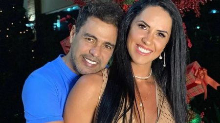 Graciele Lacerda e Zezé Di Camargo conseguem conquista inédita contra hater