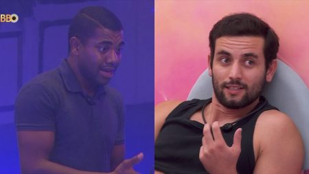 Após treta, Davi se cansa de Matteus e diz que Brother não é mais sua prioridade no BBB 2024