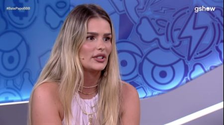 Yasmin Brunet surpreende e revela conversa secreta com Boninho no BBB 2024: “Não deixaram”