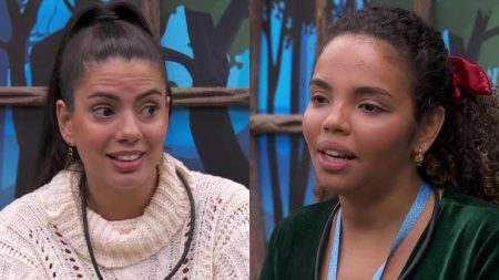 Fernanda e Pitel se cansam de mentir e revelam verdade sobre ‘falso’ Poder Curinga no BBB 2024