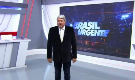 Brasil Urgente e Jornal da Band perdem força e ficam longe do 3º lugar: Audiências 14/03