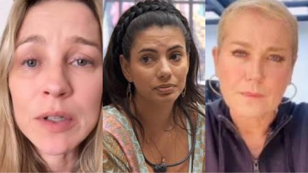 Luana Piovani perde a paciência, alfineta Xuxa e faz discurso forte sobre fala de Fernanda no BBB 2024