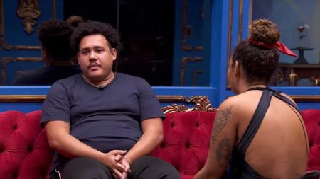 Pode isso? Lucas trapaceia e revela que escondeu Card de Alane durante prova do líder no BBB 2024