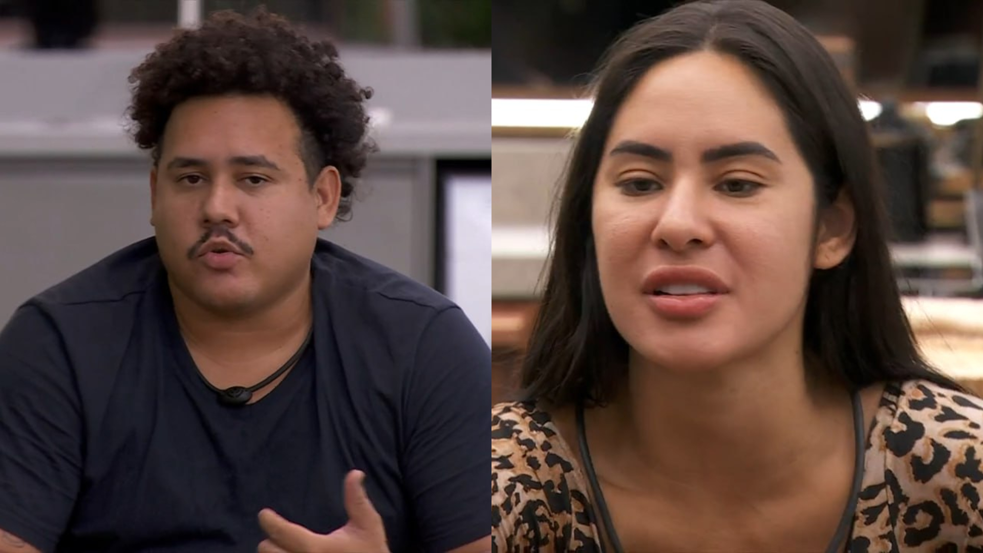 BBB 2024: Após conversa, Isabelle se revolta e questiona Lucas sobre fofoca com Fernanda