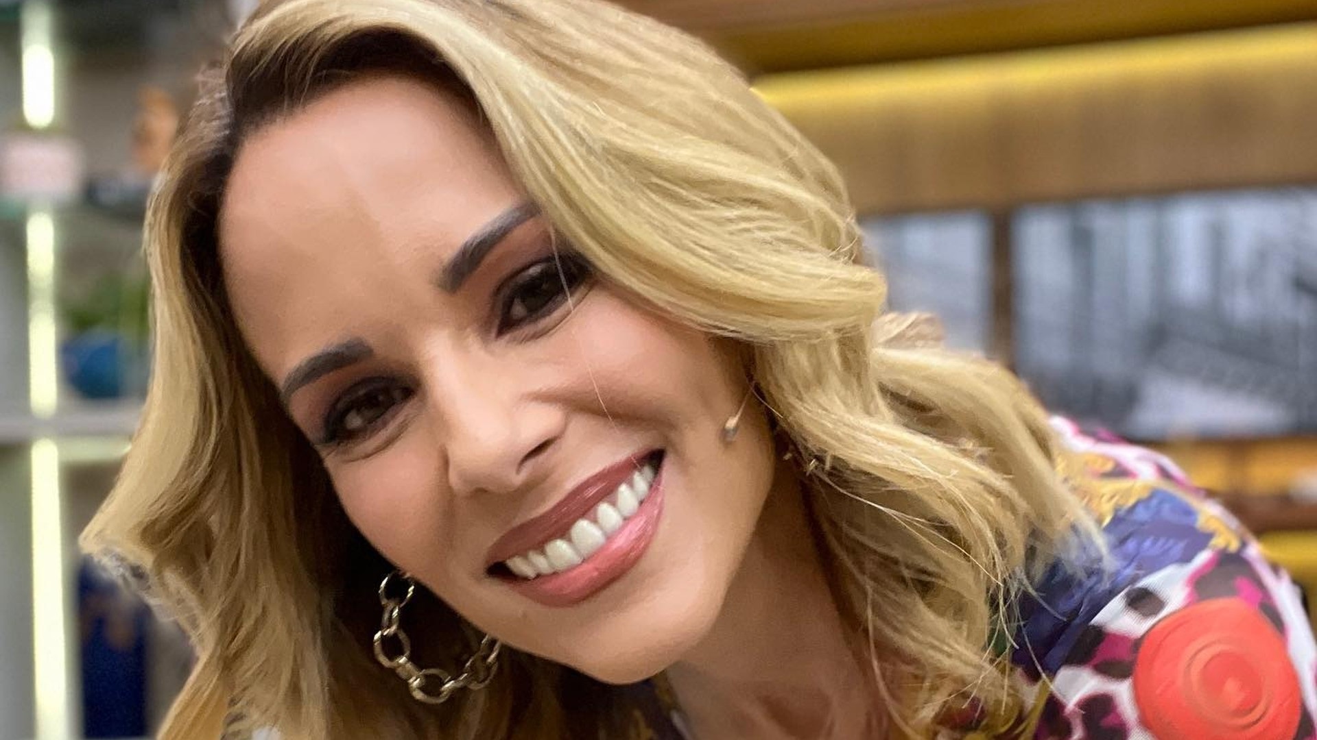 Ana Furtado entra na mira do SBT para comandar último reality de sucesso do canal