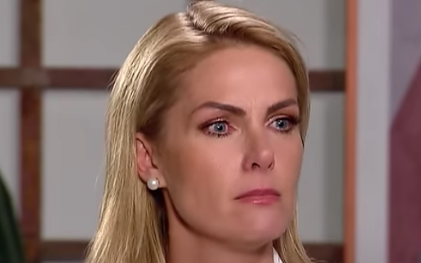 Ana Hickmann faz acusação CHOCANTE contra o ex-marido após vídeo do filho ser exposto