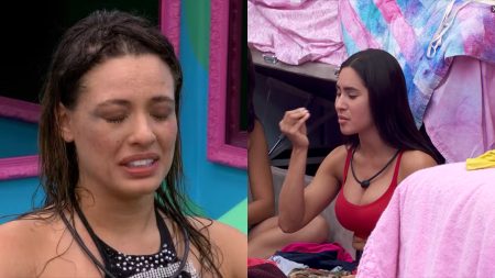 Após ceder liderança no BBB 2024, Isabelle se irrita com Beatriz por fala sobre Paredão: “Chega já”