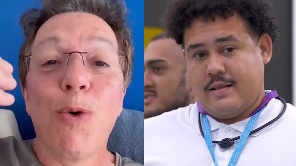 Boninho expõe tentativa de trolagem em vídeo do Anjo no BBB 2024 e motivo  de desistência