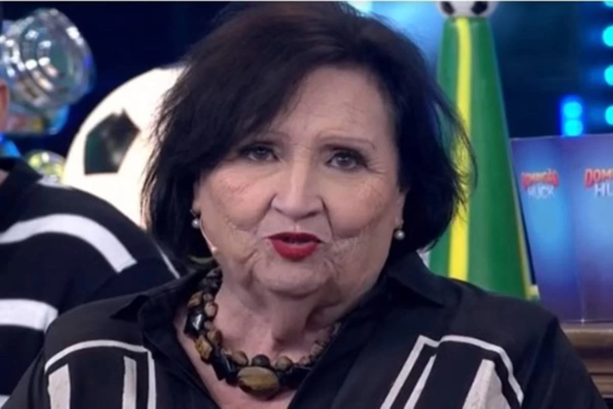 Globo corta atitude polêmica de Dona Déa com Yasmin Brunet e mãe de Paulo Gustavo surpreende com post