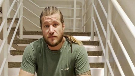 Diego Alemão quebra o silêncio e se pronuncia após surto e prisão
