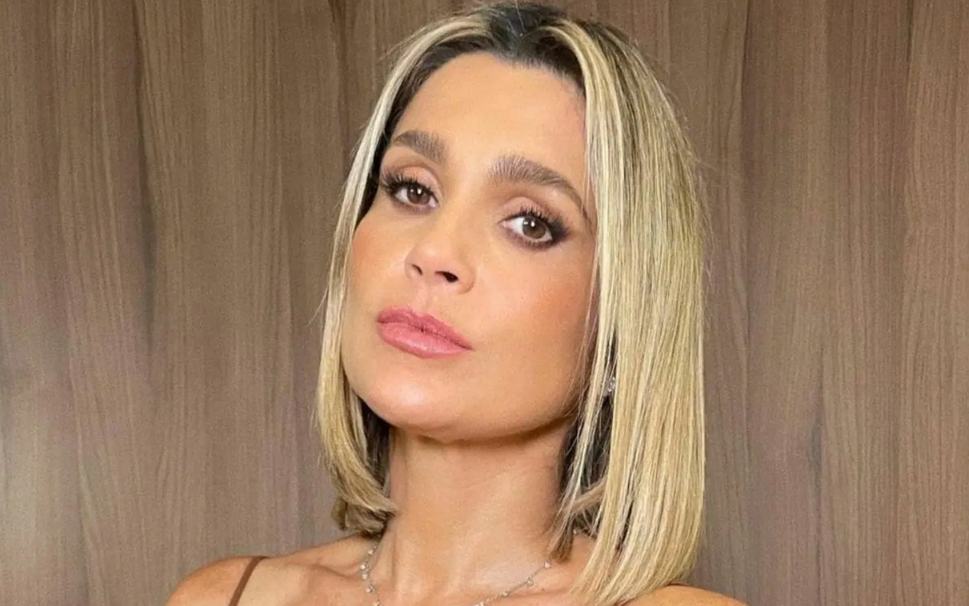 Após deixar o elenco fixo da Globo, Flávia Alessandra acerta participação em novela