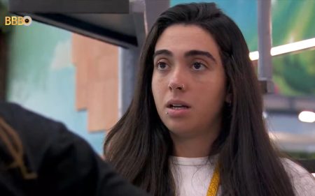 URGENTE! Giovanna toma decisão drástica sobre indicação ao paredão no BBB 2024