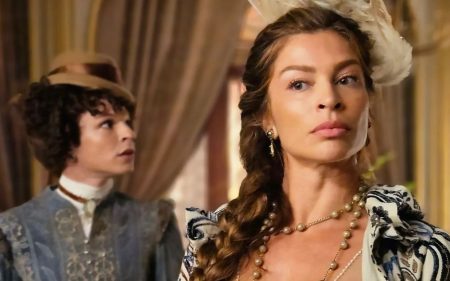 Vendida como imbatível, Dona Beja se torna a novela menos assistida da Band