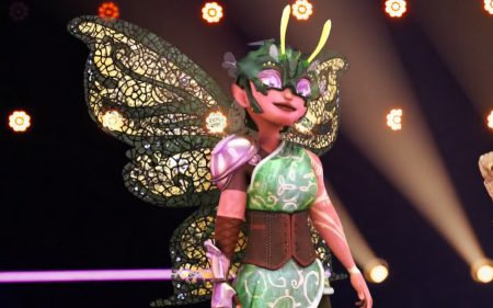 Quem saiu do The Masked Singer? Guerreira tem a identidade revelada no programa