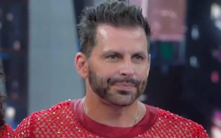 Criticado na estreia do Dança dos Famosos, Henri Castelli expõe problema de saúde