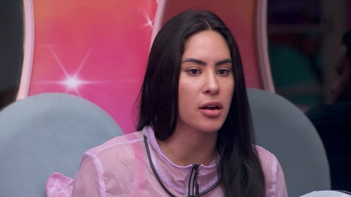 Isabelle no BBB 2024