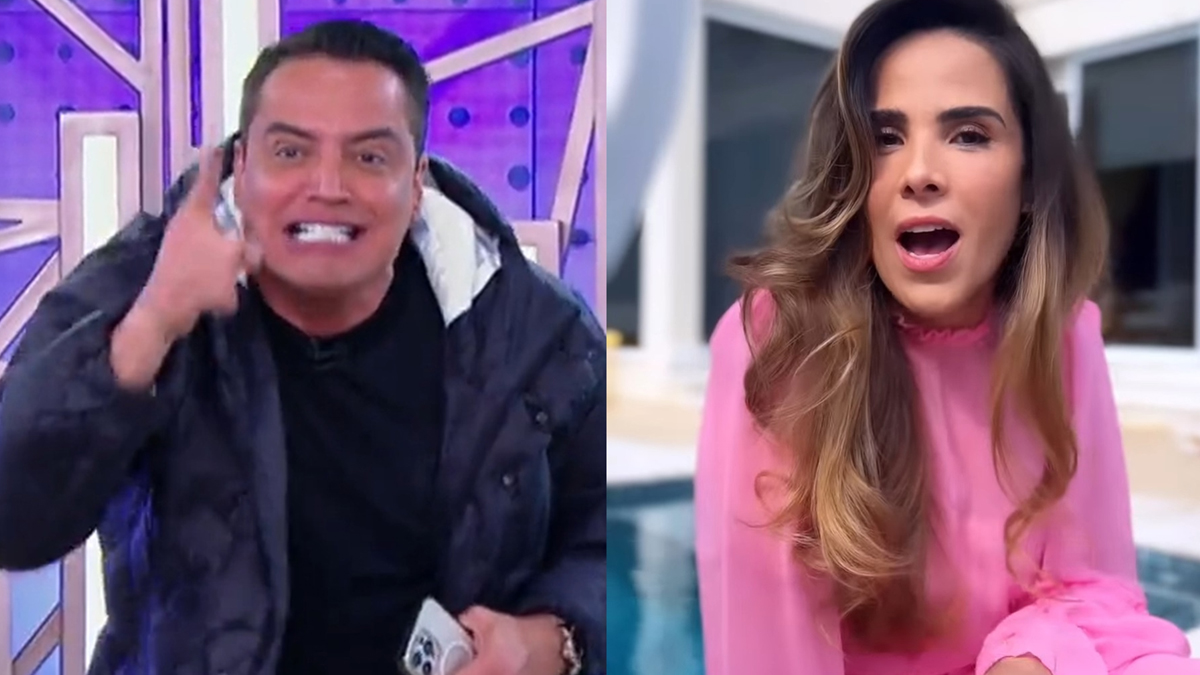 Leo Dias e Wanessa