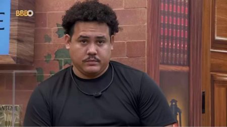 Lucas Buda surpreende e revela que não quer vídeo do Anjo caso ganhe prova no BBB 2024