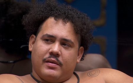 Lucas Henrique abre o coração e revela seu maior medo sobre deixar o BBB 2024