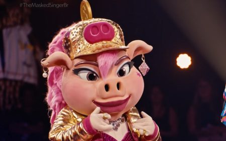 Quem era a MC Porquinha no The Masked Singer? Revelação vem à tona e choca