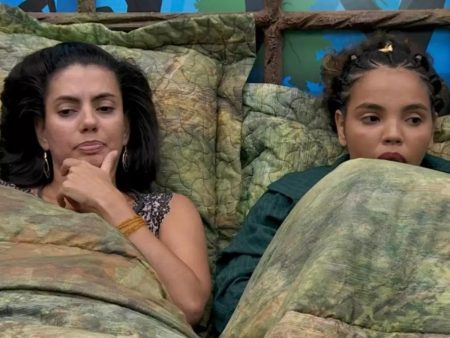 Fernanda garante que usará “arma secreta” com Pitel para bater rivais no BBB 2024