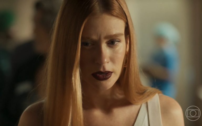 Preciosa (Marina Ruy Barbosa) em Fuzuê