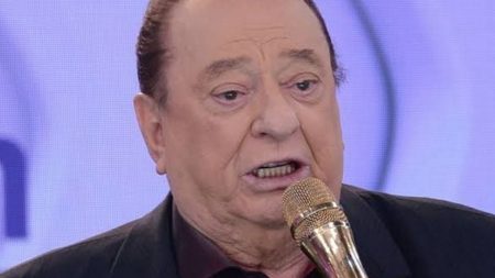 INÉDITO! Raul Gil aparece nos Estúdios Globo pela 1ª vez e vídeo é revelado