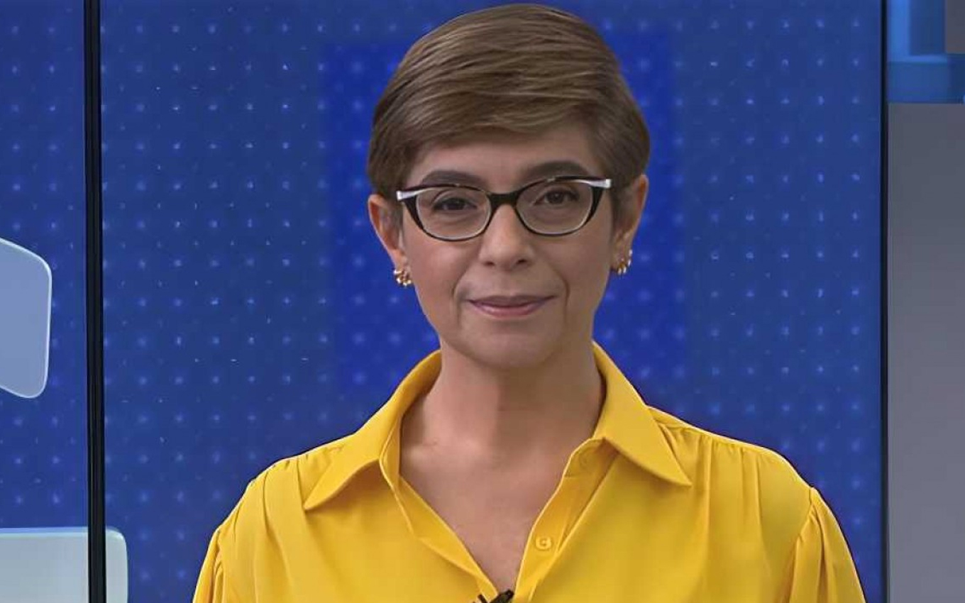 Renata Lo Prete entrega se tem interesse em assumir outro telejornal na Globo: “Já tem”
