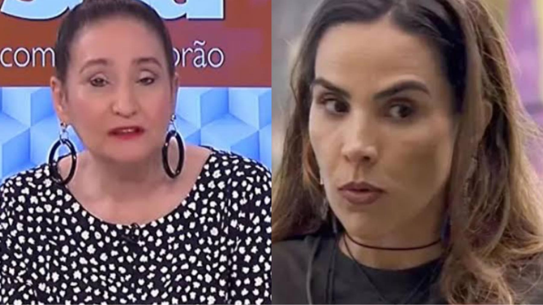 Sonia Abrão esculacha Wanessa Camargo após cantora “surfar” na briga Davi x MC Bin Laden