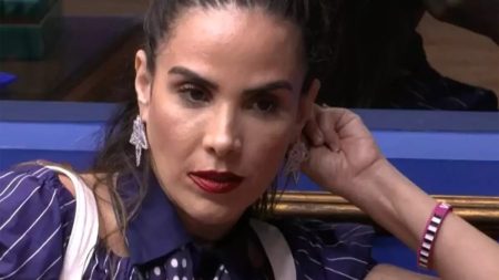 Equipe de Wanessa Camargo se irrita com brincadeira de Davi no BBB 2024