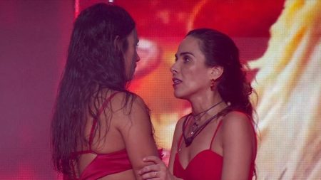 Wanessa tenta se entender com Alane no BBB 2024 e massacra Davi: “Morreu para mim”