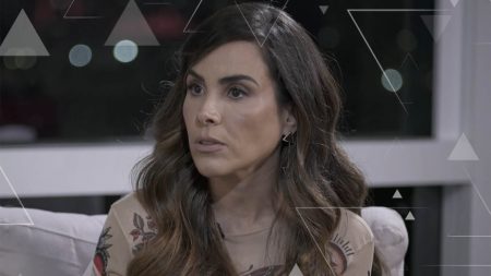 Wanessa surpreende a todos e confirma na Globo término com Dado Dolabella