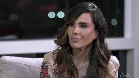 Wanessa Camargo tenta limpar imagem no Fantástico, é confrontada e acaba saindo pior