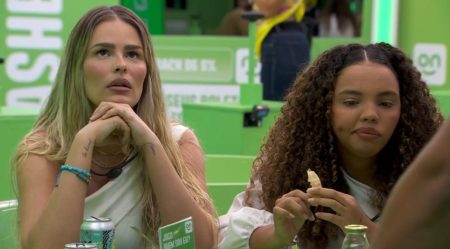 Após ameaçar Alane, Yasmin Brunet ataca Beatriz por gravação de publi no BBB 2024: “Saco”